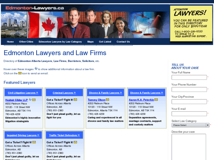 www.edmonton-lawyers.ca