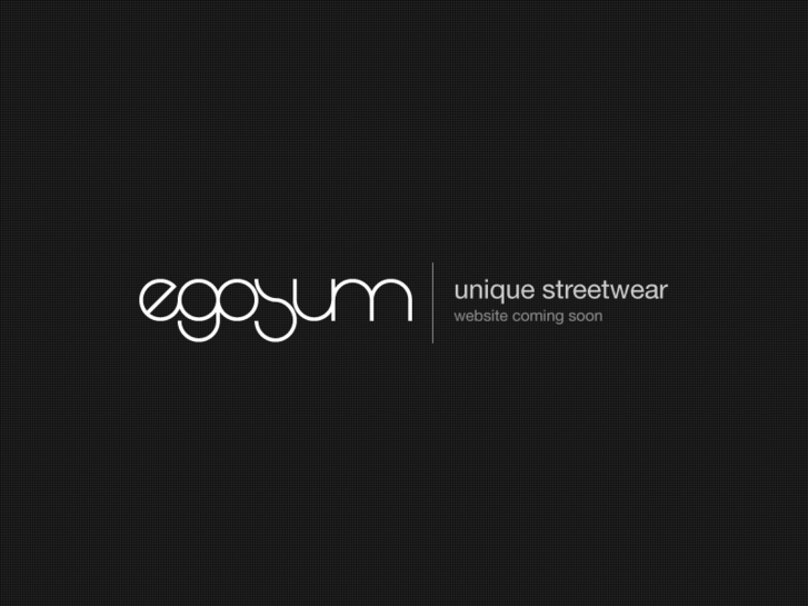 www.egosum-fashion.de