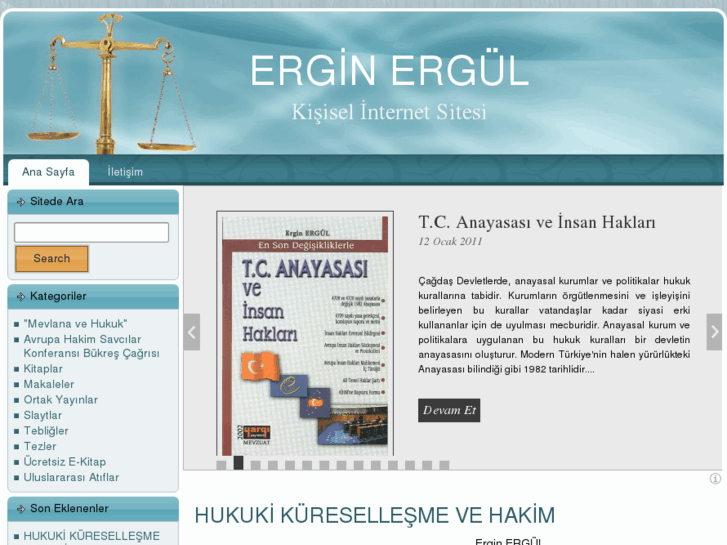 www.erginergul.com