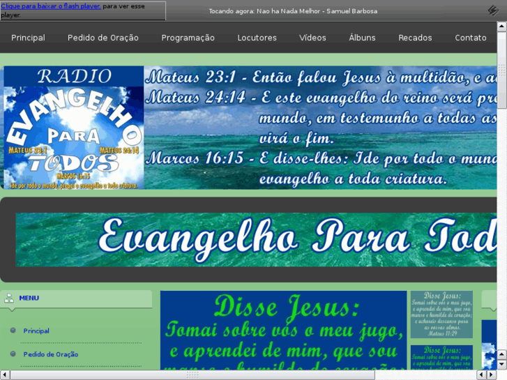 www.evangelhoparatodos.com