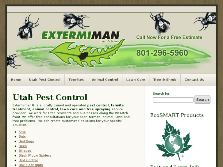 www.extermiman.com