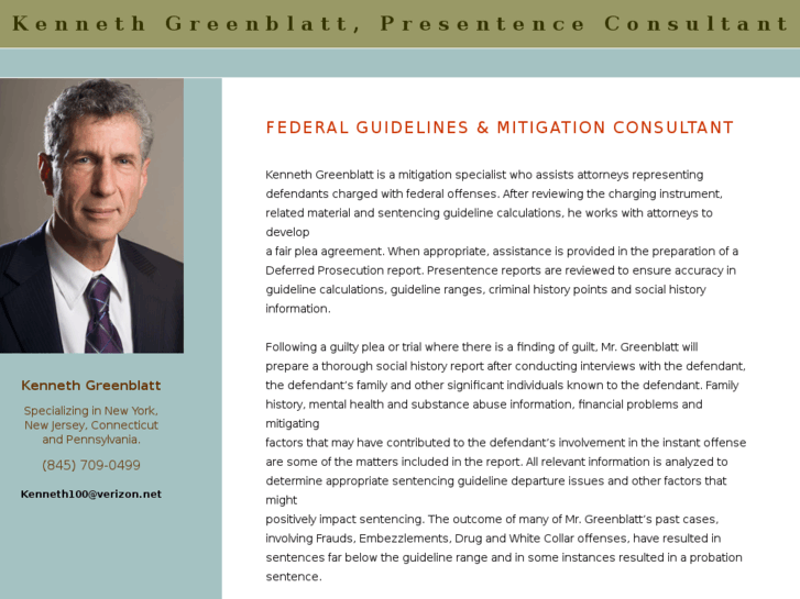 www.federalguidelinesconsultant.com