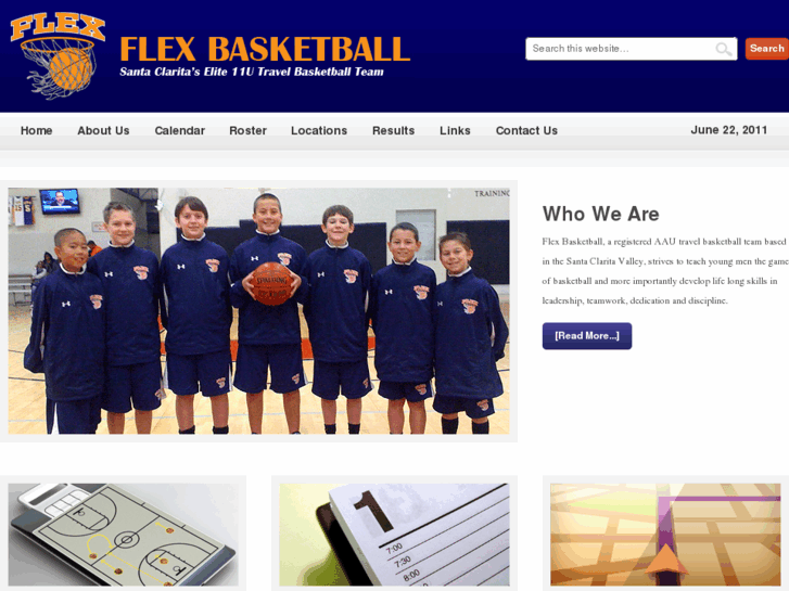 www.flexbasketball.org