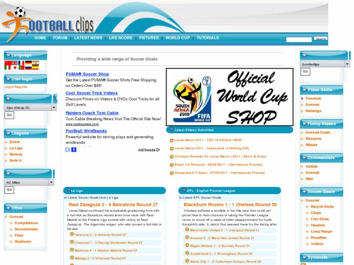 www.footballclips.net