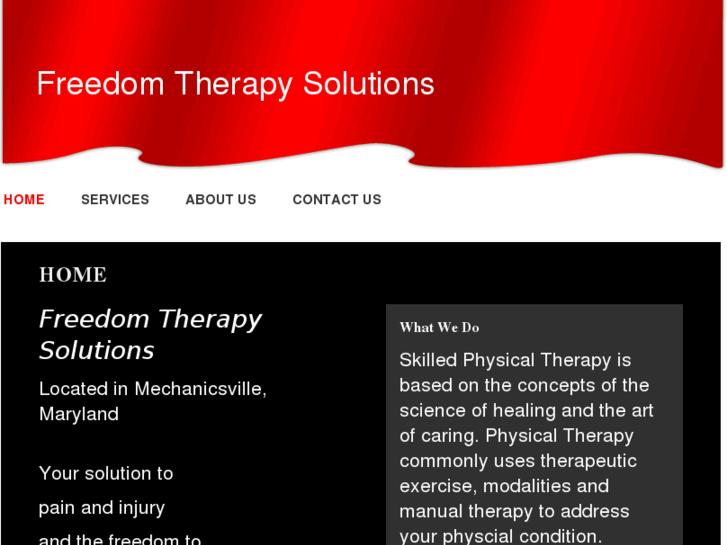 www.freedomtherapysolutions.com