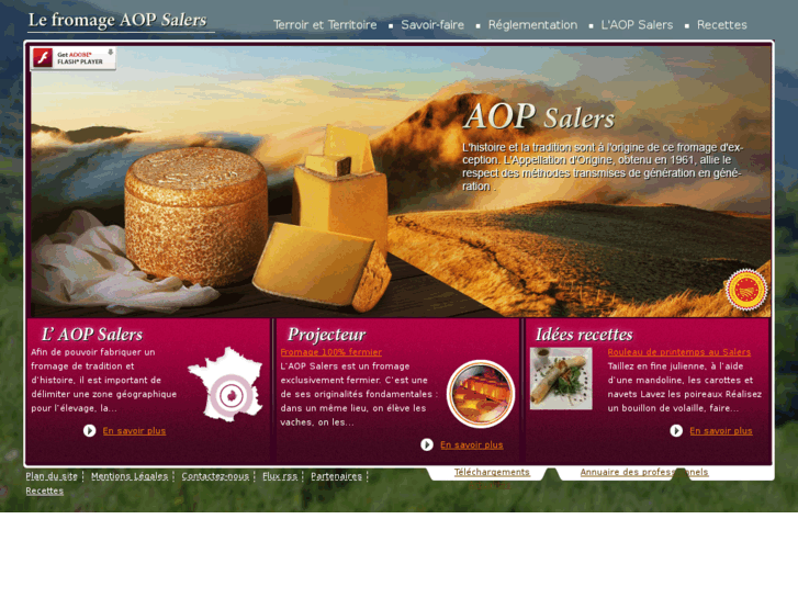 www.fromages-aop-salers.com