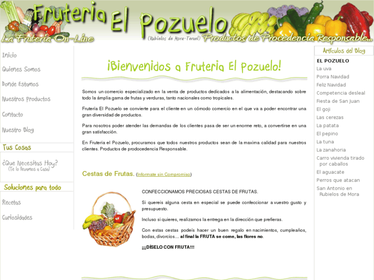 www.fruteriaelpozuelo.com