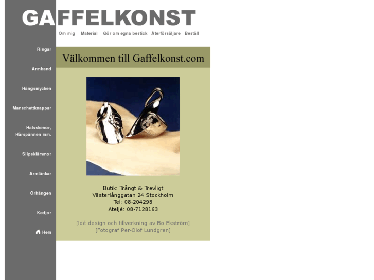 www.gaffelkonst.com