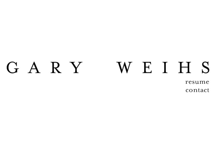 www.garyweihs.com