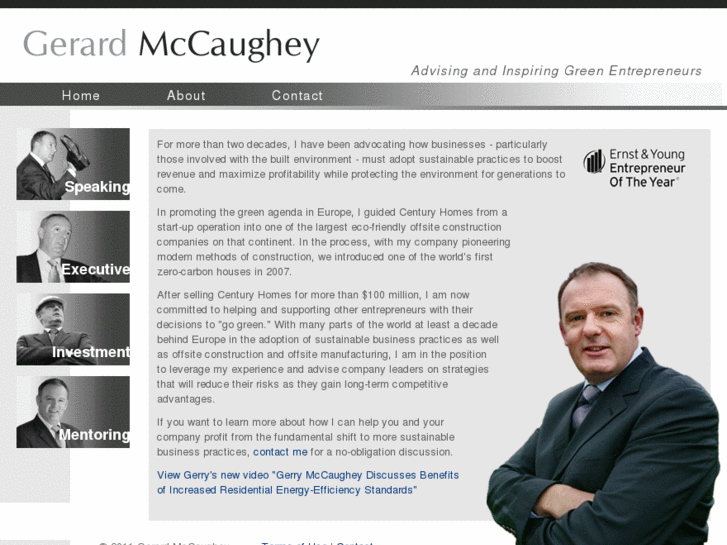 www.gerardmccaughey.com