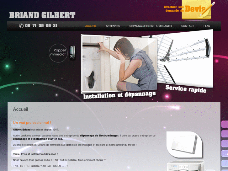 www.gilbert-briand.com