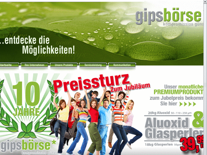 www.gipsboerse.com