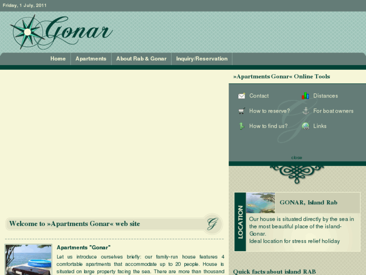 www.gonar.info