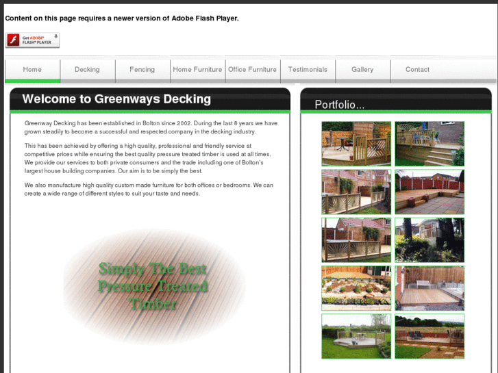 www.greenwaysdecking.com