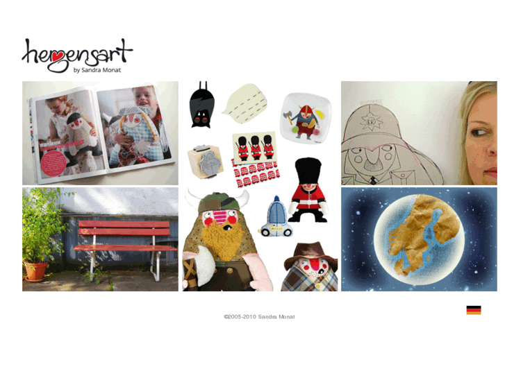 www.herzensart.com