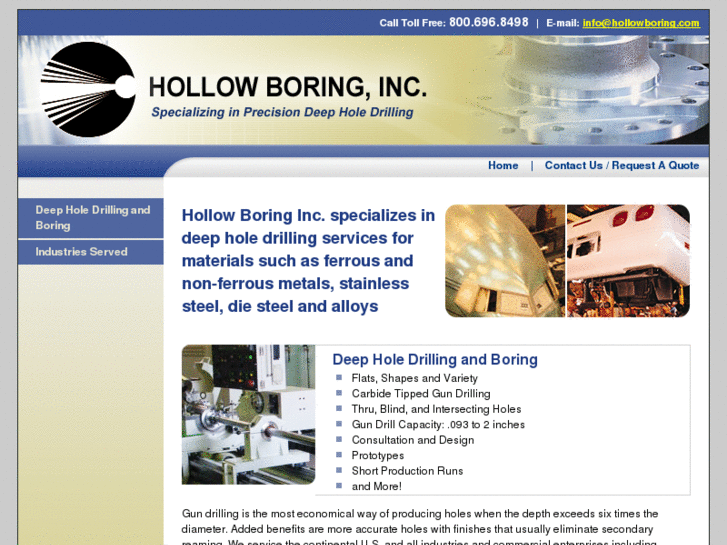 www.hollowboring.com