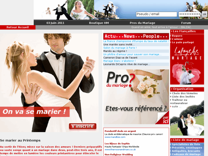 www.horizon-mariage.com