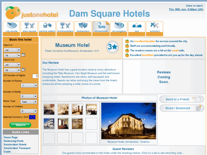 www.hotelmuseum.com