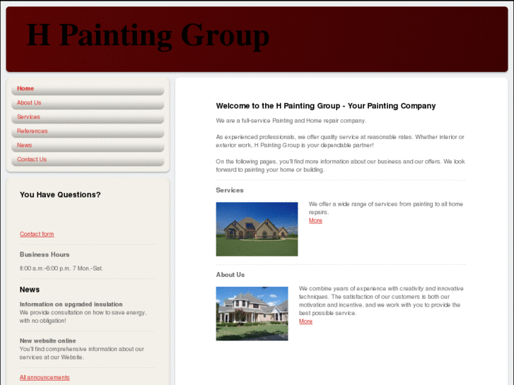 www.hpainting.net