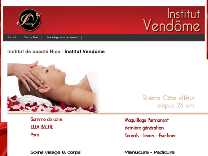 www.institutvendome.com