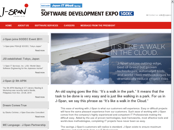 www.j-span.biz