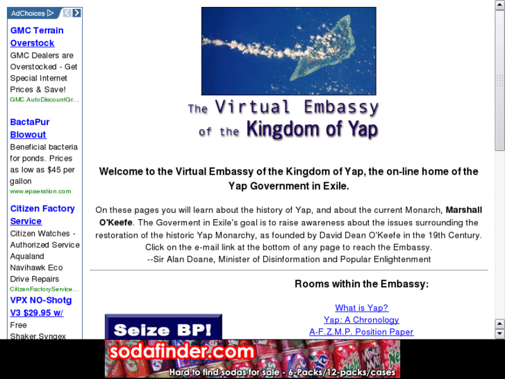 www.kingdomofyap.com