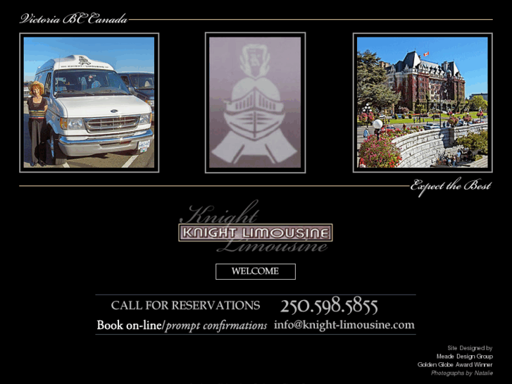 www.knight-limousine.com