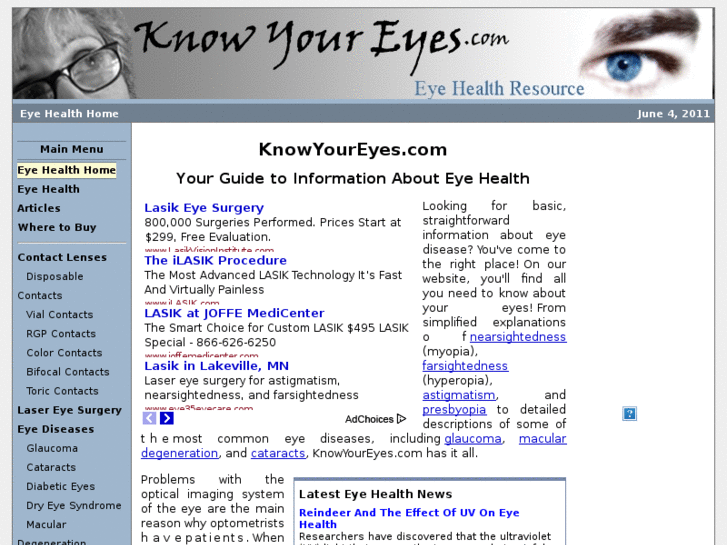 www.knowyoureyes.com