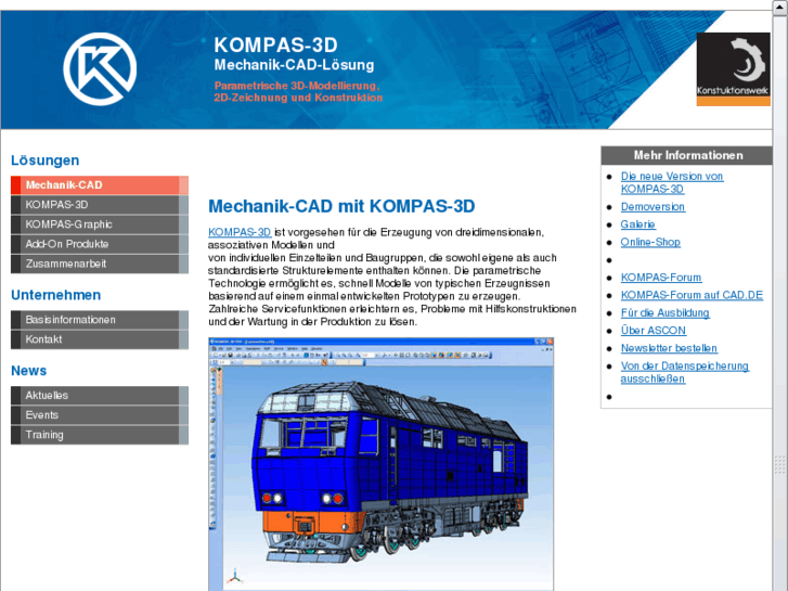 www.kompas-cad.com