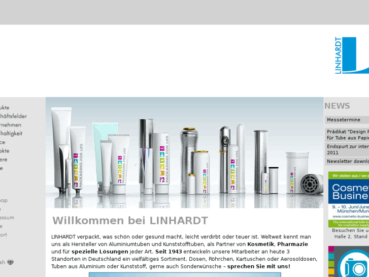 www.linhardt.de