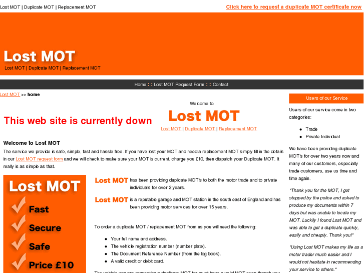 www.lostmot.com