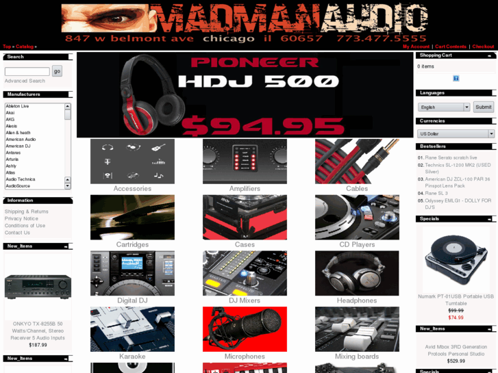 www.madmanaudio.com