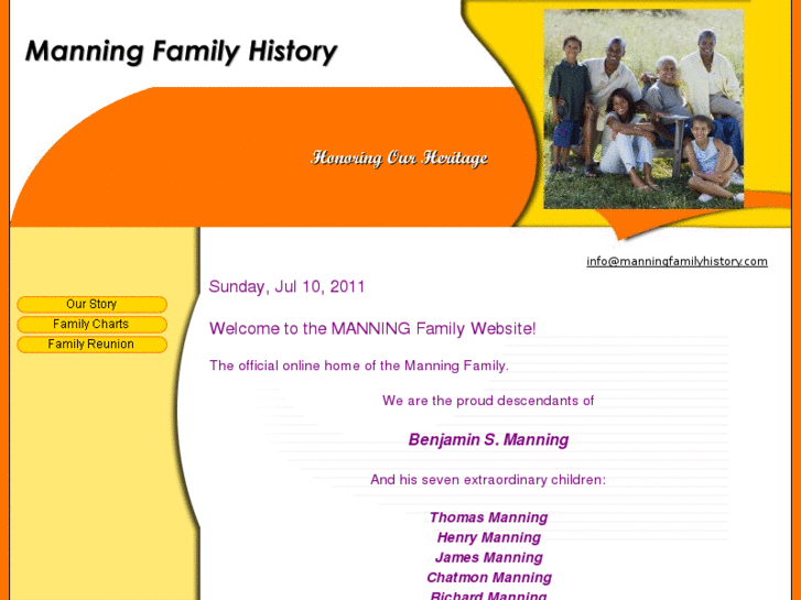 www.manningfamilyhistory.com
