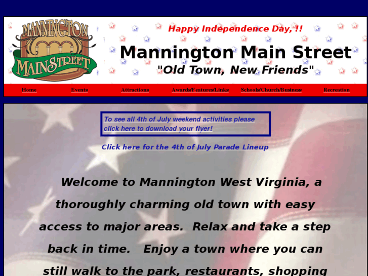 www.manningtonmainstreet.org