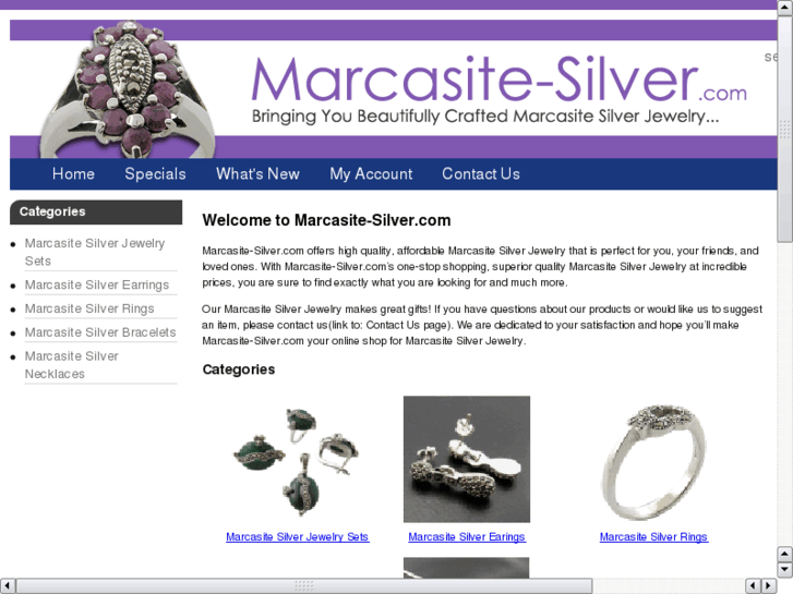 www.marcasite-silver.com