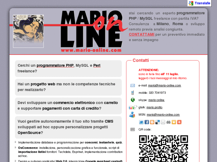 www.mario-online.biz