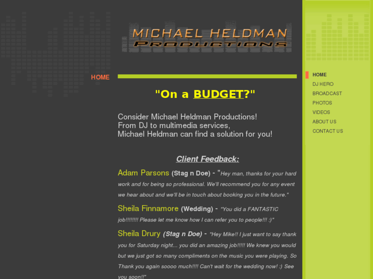 www.michaelheldman.com