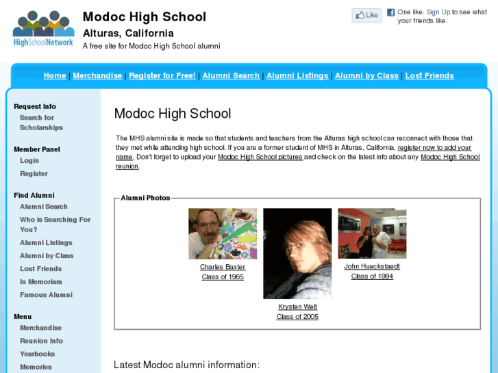 www.modochighschool.com