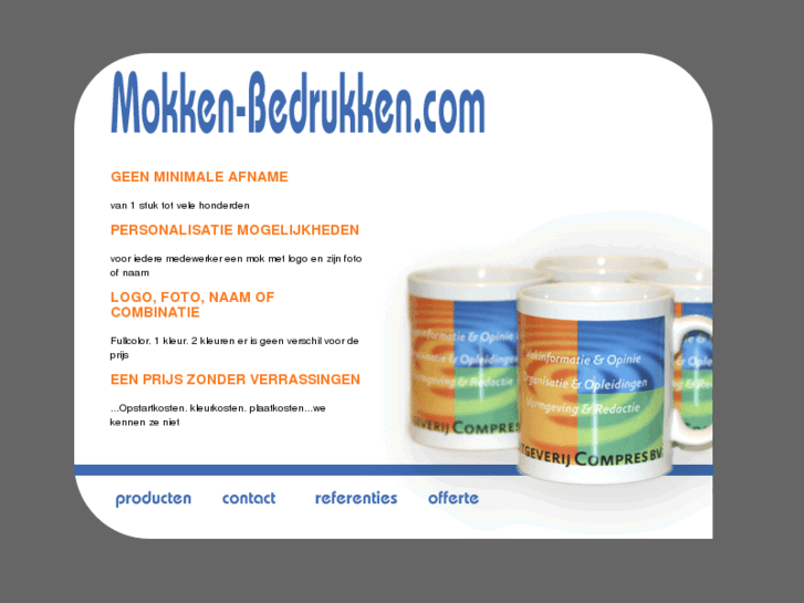 www.mokken-bedrukken.com