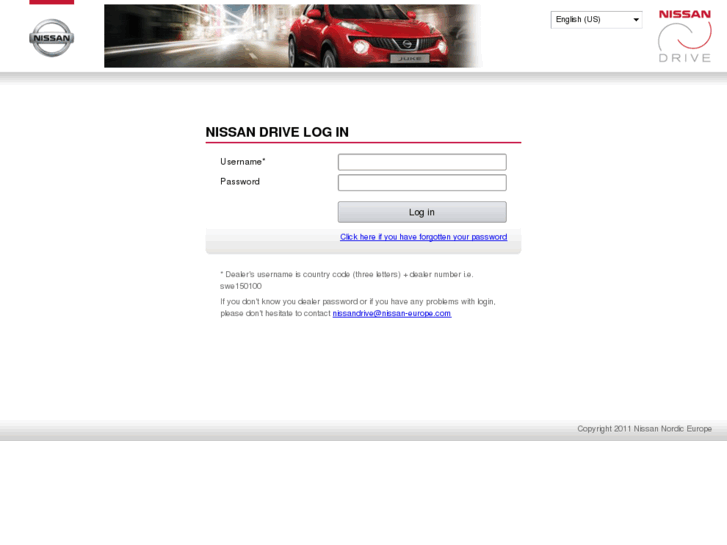 www.nissan-drive.net