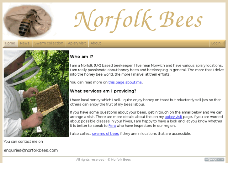 www.norfolkbees.com