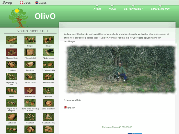 www.olivetree.dk