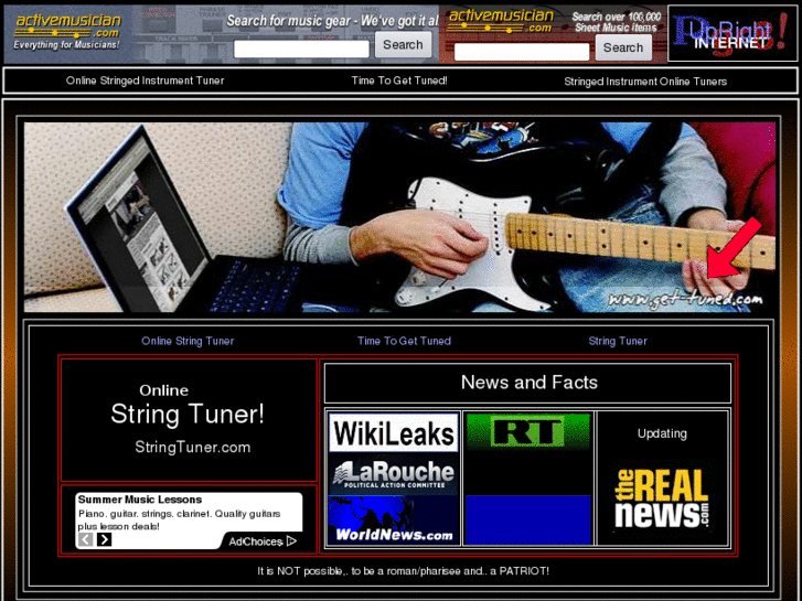 www.onlinestringtuner.com