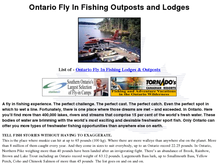 www.ontarioflyinoutposts.net