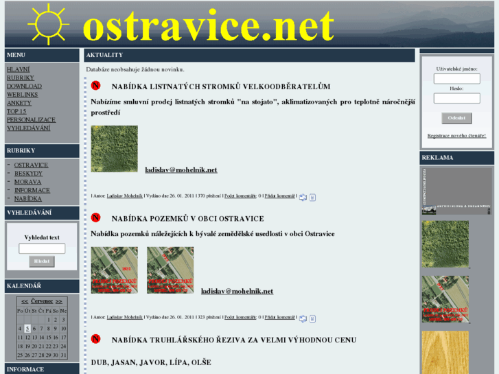 www.ostravice.net