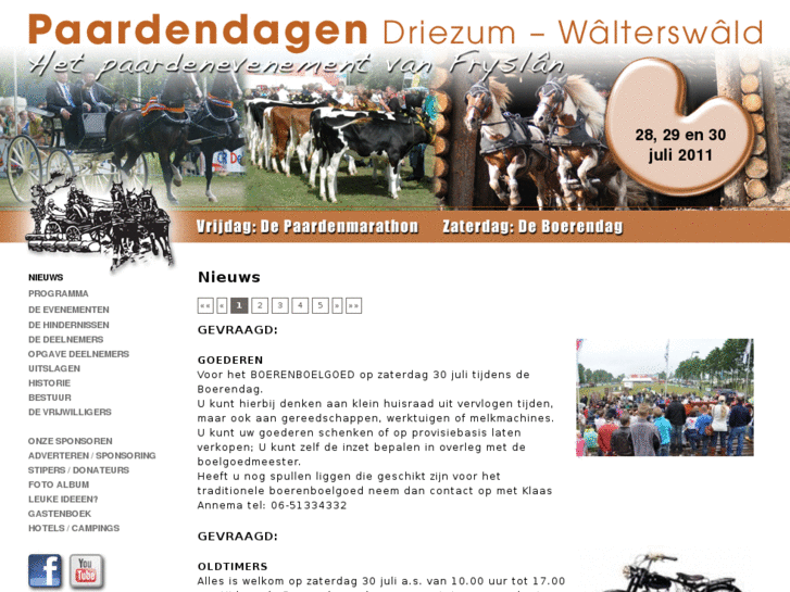 www.paardendagen.nl