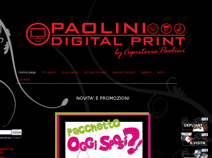 www.paolinidigitalprint.com