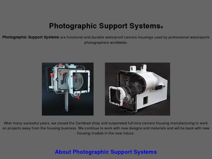 www.photosupportsystems.com