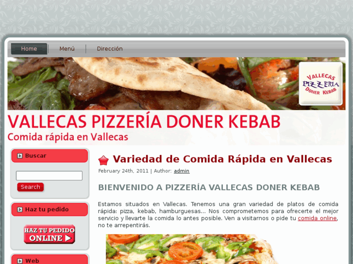 www.pizzeriavallecaskebab.es