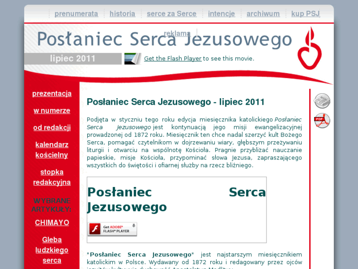 www.poslaniec.co